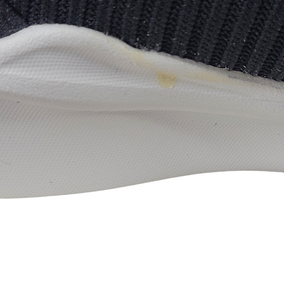 Puma Softride Fitness Running Sneaker Women's Size 8 Black White Softfoam Shoes - Picture 4 of 13